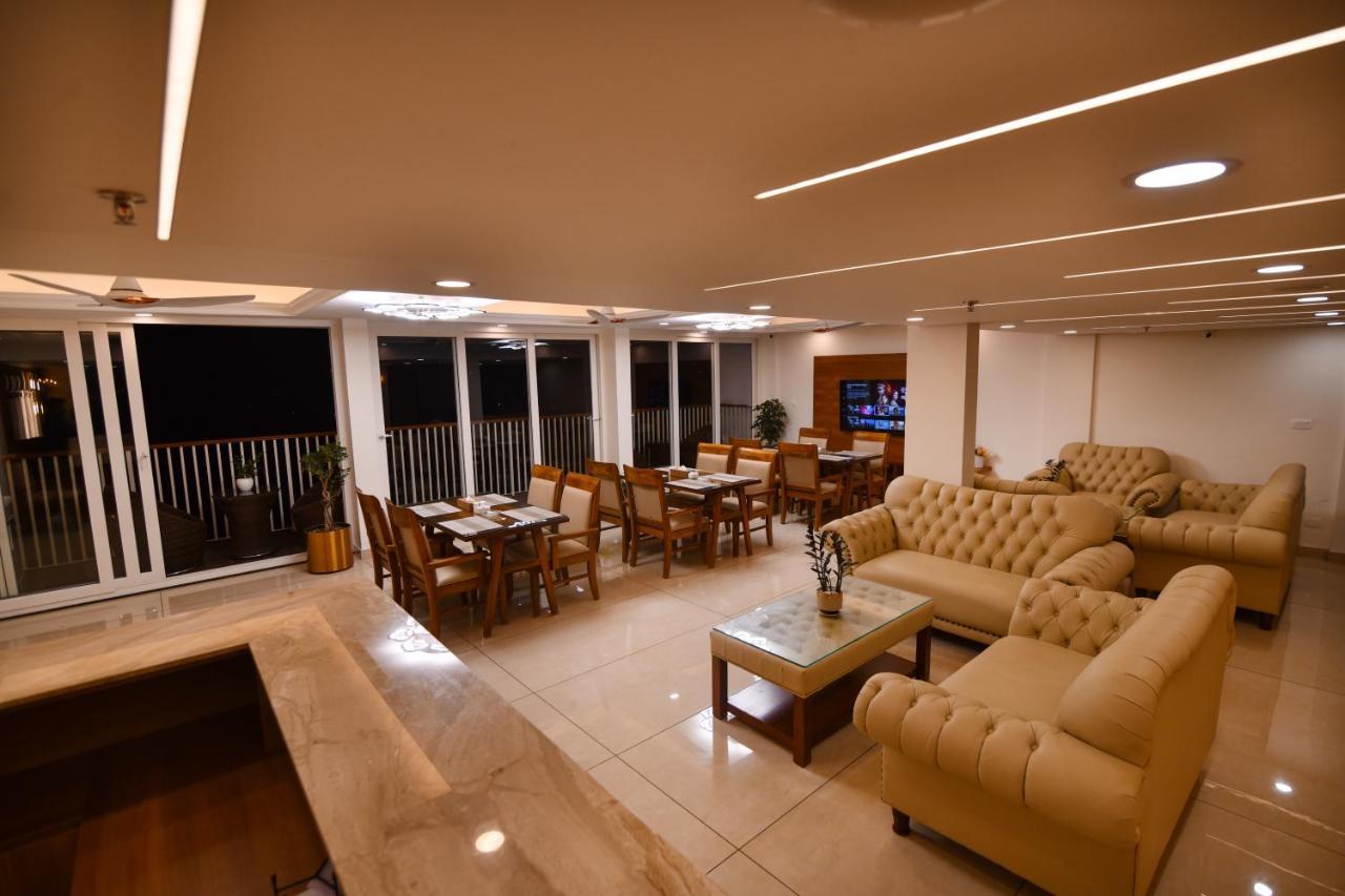 British County Resorts Anachal Esterno foto